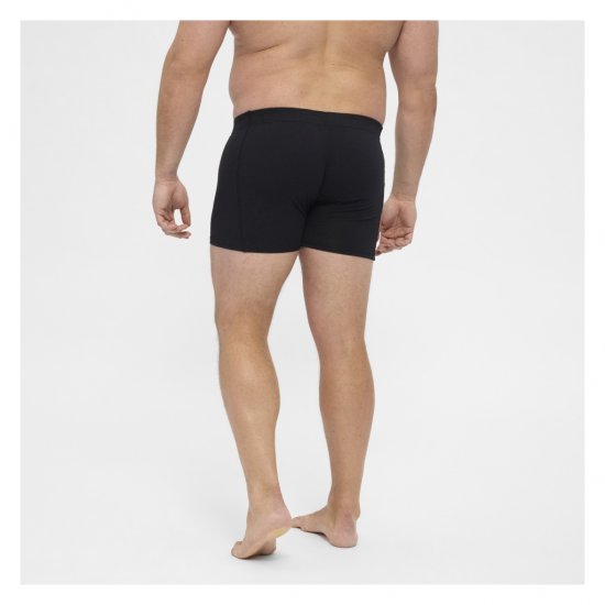 North Latitude Trunks Underwear Black - Boxershorts - Grote Maten Boxershorts Heren