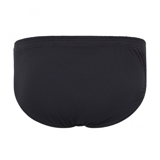 North Latitude Brief Underwear Black - Slips - Herenslips in Grote Maten 