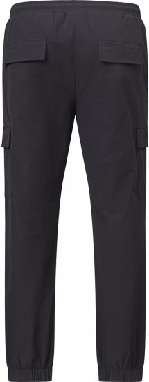 North Latitude Cool Effect Cargo Pants Black - Cargobroeken - Cargobroeken heren grote maten