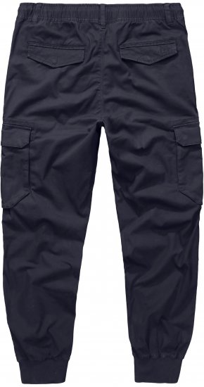 JP1880 Stretchy FLEXNAMIC Cargo Pants Navy - Cargobroeken - Cargobroeken heren grote maten