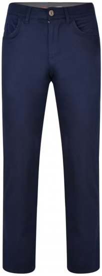 Kam Jeans 234 Chino Pants Navy - Chino's - Chino´s Grote Maten Heren