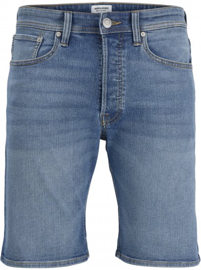 Jack & Jones Rick Original Regular Fit Shorts Blue - Shorts - Grote Maten Korte Broeken Heren