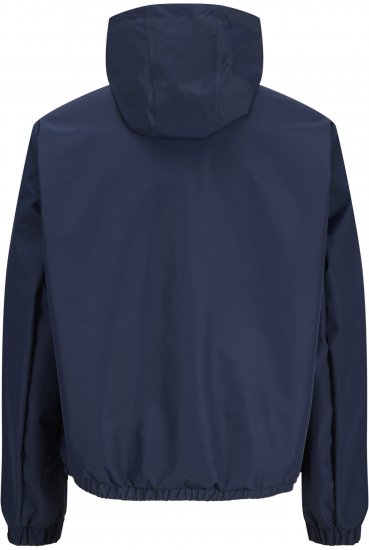 Jack & Jones Jake Light Jacket Navy - Jassen - Grote Maten Herenjassen