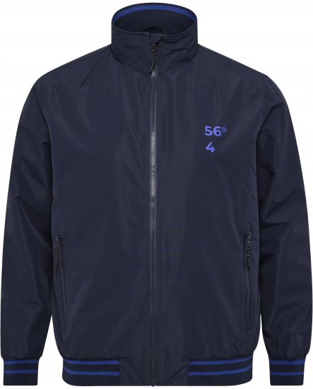 North Latitude 51100 Sport Jacket 5000mm Navy - Sportkleding & outdoor - Grote Maten Sportkleding Heren