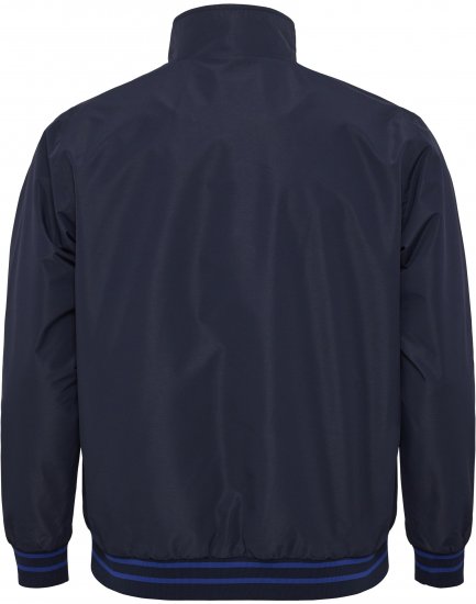 North Latitude 51100 Sport Jacket 5000mm Navy - Sportkleding & outdoor - Grote Maten Sportkleding Heren