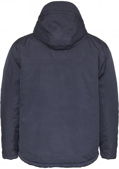 North Latitude 61104 Jas met Details WP3000 Blauw - Jassen - Grote Maten Herenjassen
