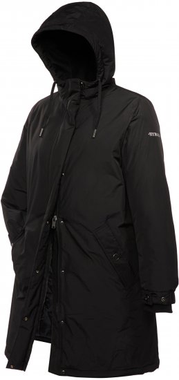 Ulla Popken HYPRAR Triple Function Weatherproof Jacket Black - Jassen - 