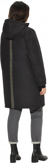 Ulla Popken HYPRAR Triple Function Weatherproof Jacket Black - Jassen - 