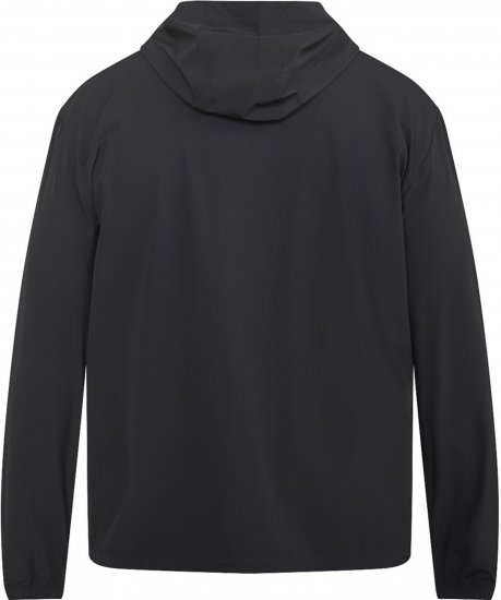 North Latitude 61303 Lightweight Jacket Black - Jassen - Grote Maten Herenjassen