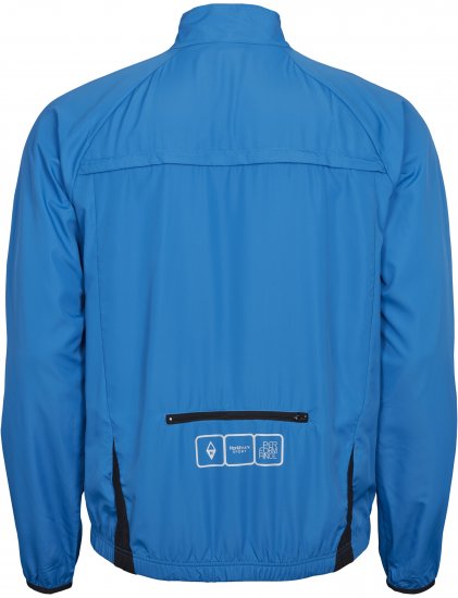 North Latitude Sport Wind Jacket Cobolt Blue TALL - Sportkleding & outdoor - Grote Maten Sportkleding Heren
