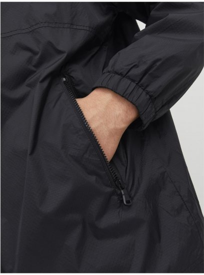 Jack & Jones Filo Light Jacket Softshell Black - Jassen - Grote Maten Herenjassen