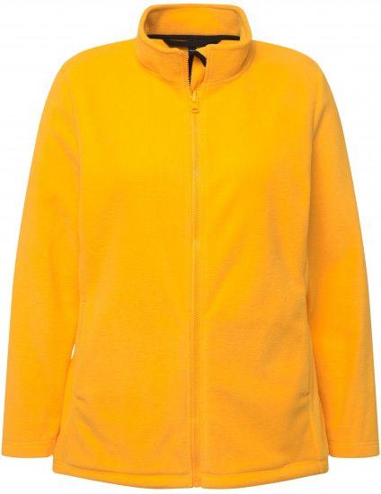 Ulla Popken HYPRAR 2-in-1 Waterproof Fitness Jacket Ink Blue - Jassen - 