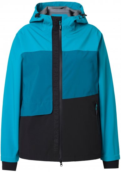 Ulla Popken HYPRAR Triple Function Jacket Black - Jassen - 