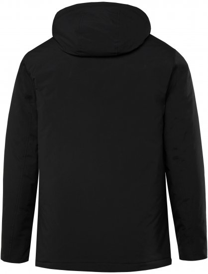 JP1880 Field Jacket Wind-repellent Black - Jassen - Grote Maten Herenjassen