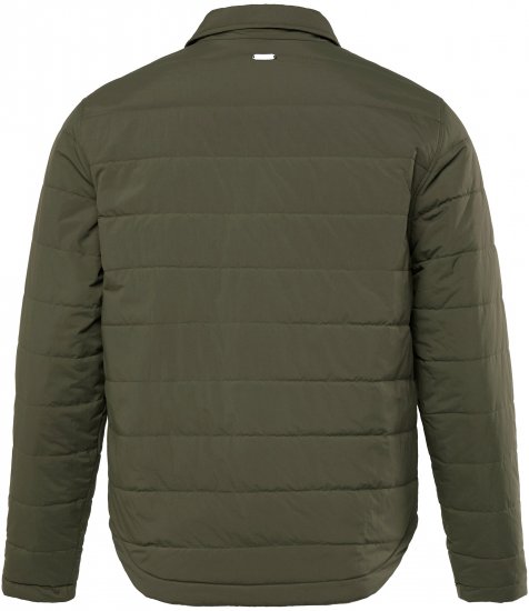 JP1880 Jacket Extra Light Dark Olive - Jassen - Grote Maten Herenjassen