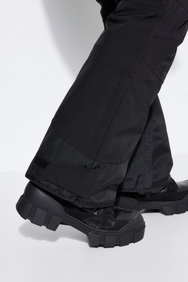Ulla Popken HYPRAR Triple Function Ski Pants Black - Skikleding - 
