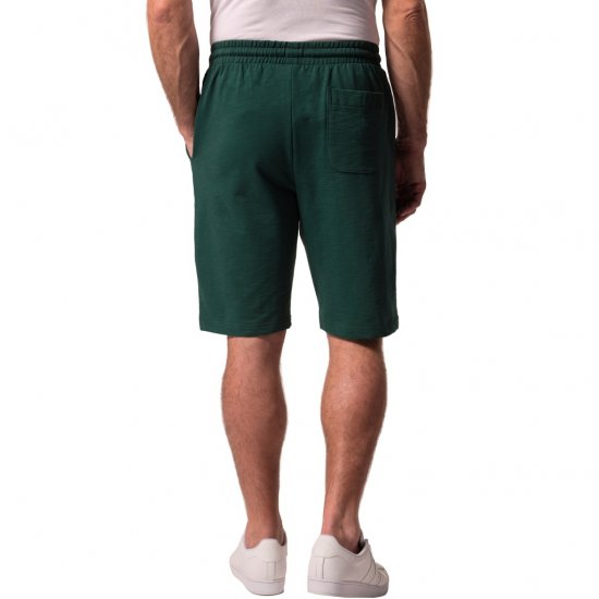JP1880 Bermuda Sweatshorts Jungle Green - Shorts - Grote Maten Korte Broeken Heren