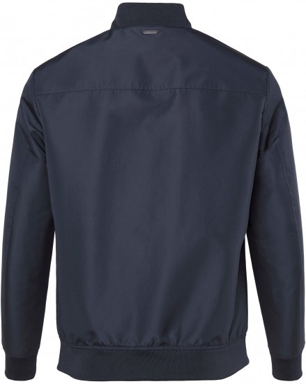 JP1880 Lightweight Blouson Jacket Navy - Jassen - Grote Maten Herenjassen