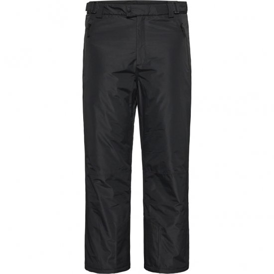 North Latitude Sport Ski Pants 5000mm Black - Sportkleding & Outdoor - Grote Maten Sportkleding Heren