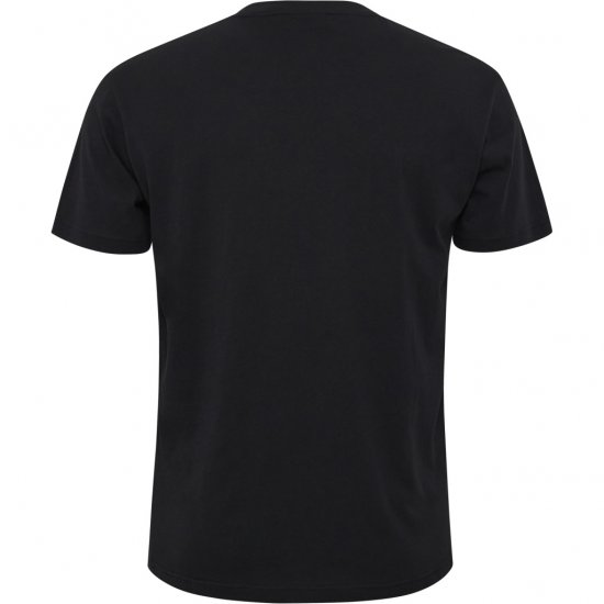 North Latitude T-Shirt Lollipop Black - T-shirts - Grote Maten T-shirts Heren