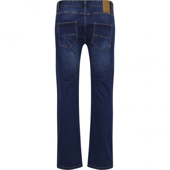 North Latitude Jeans Ringo Denim - Jeans & broeken - Jeans & Broeken Grote Maten Heren