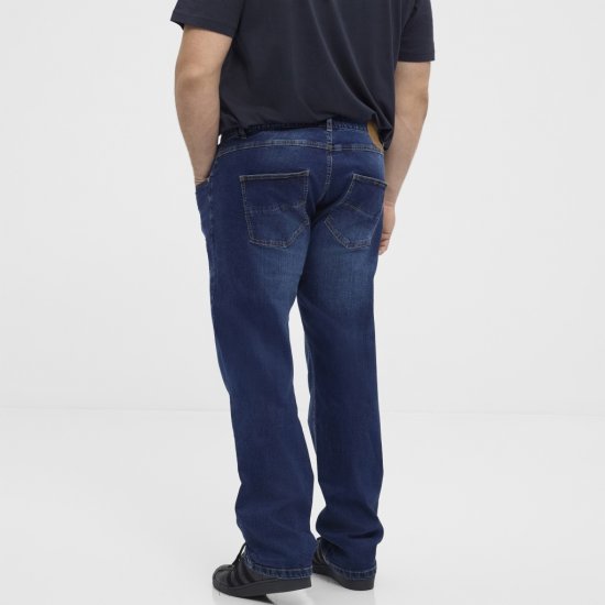 North Latitude Jeans Ringo Denim - Jeans & broeken - Jeans & Broeken Grote Maten Heren