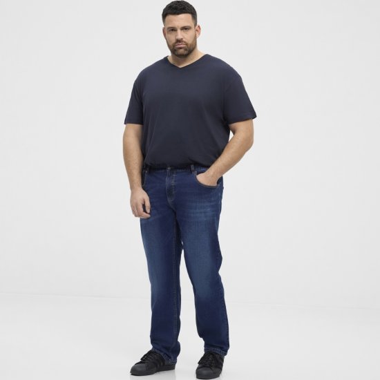 North Latitude Jeans Ringo Denim - Jeans & broeken - Jeans & Broeken Grote Maten Heren