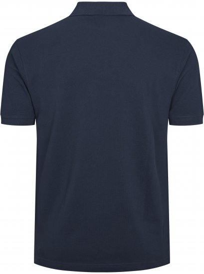 North Latitude Polo Short Sleeve Navy TALL - HERENKLEDING MT-6XLT - Tall Kleding Heren