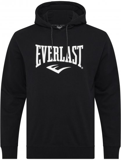 North Latitude Everlast Hoodie Black - Sweaters & Hoodies - Sweaters & Hoodies Grote Maten Heren