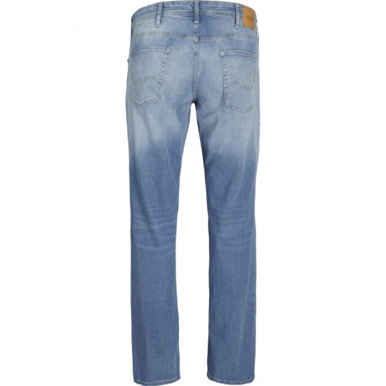 Jack & Jones MIKE ORIGINAL GE 314 Blue Denim - Jeans & broeken - Jeans & Broeken Grote Maten Heren
