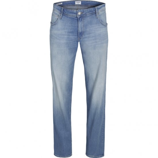 Jack & Jones MIKE ORIGINAL GE 314 Blue Denim - Jeans & broeken - Jeans & Broeken Grote Maten Heren