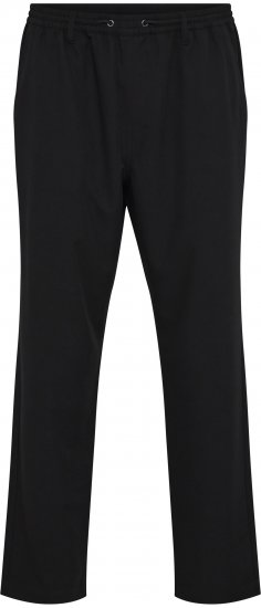 North Latitude 51143 Dress Pants Jog Style Black - Broeken - Grote Maten Broeken Heren
