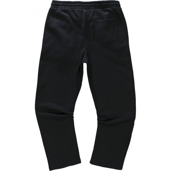 JP1880 Sweatpants Joggers Straight Cut Basic Fit Black TALL - HERENKLEDING MT-6XLT - Tall Kleding Heren