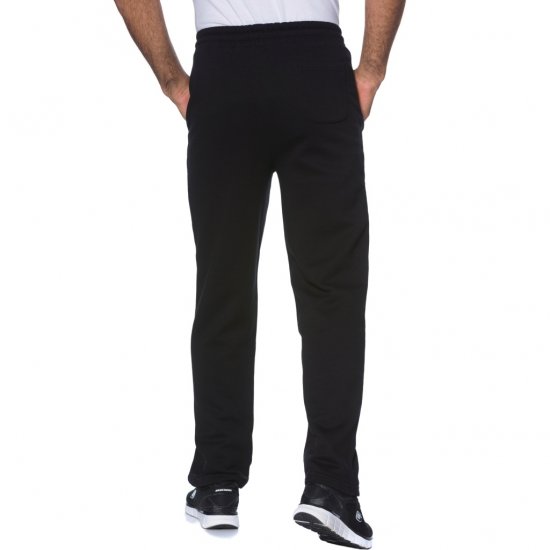 JP1880 Sweatpants Joggers Straight Cut Basic Fit Black TALL - HERENKLEDING MT-6XLT - Tall Kleding Heren