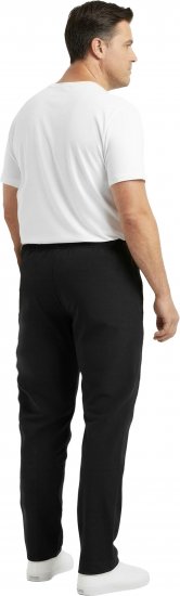 Dobsom Walker Lichte Winddichte Broek Zwart - Sportkleding & outdoor - Grote Maten Sportkleding Heren