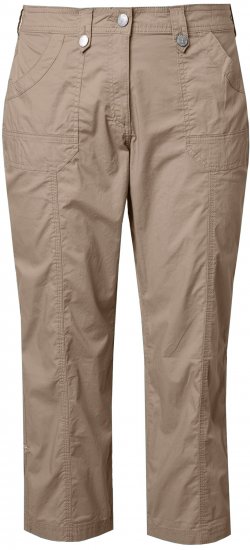 Ulla Popken Roll Tab Hem Stretch Cargo Pants Orange - Jeans & Broeken in Grote Maten – Plus Size - 