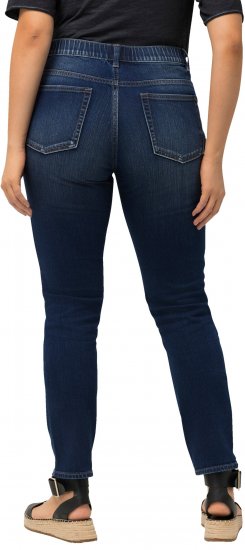 Ulla Popken Stretch Fit Sarah Jeans Blue - Jeans & Broeken in Grote Maten – Plus Size - 