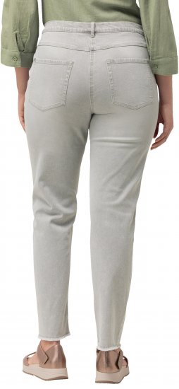 Ulla Popken Stretch Fit Sarah Jeans Denim Blue - Jeans & Broeken in Grote Maten – Plus Size - 