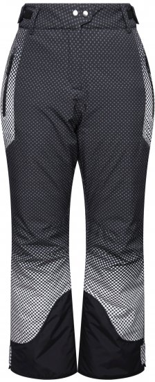 Ulla Popken Performance Ski Pants Black - Jeans & Broeken in Grote Maten – Plus Size - 