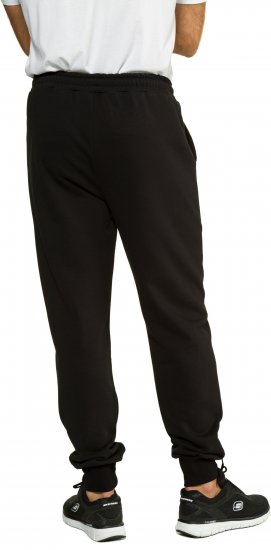 JP1880 Sweatpants Modern Fit Lightweight Black - HERENKLEDING MT-6XLT - Tall Kleding Heren
