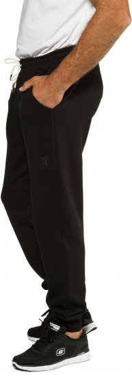 JP1880 Sweatpants Modern Fit Lightweight Black - HERENKLEDING MT-6XLT - Tall Kleding Heren