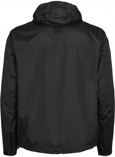 North Latitude Rain Jacket Black TALL - Sportkleding & outdoor - Grote Maten Sportkleding Heren