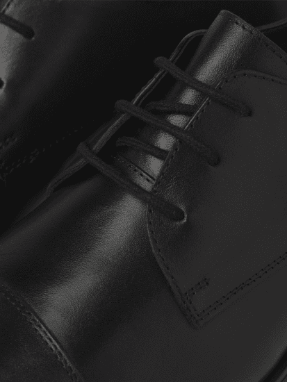 Jack & Jones Raymond Leather Shoes Anthracite - Herenschoenen 40-52 - 