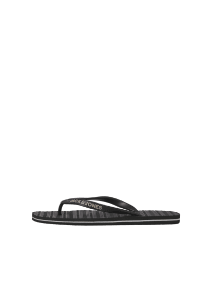 Jack & Jones Basic Flip Flop Slippers Anthracite - Herenschoenen 40-52 - 