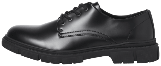 Jack & Jones Baker Lace Shoes Anthracite - Herenschoenen 40-52 - 