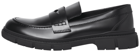 Jack & Jones Baker Loafers Anthracite - Herenschoenen 40-52 - 