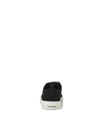 Jack & Jones Bayswater Canvas Sneakers Anthracite - Herenschoenen 40-52 - 