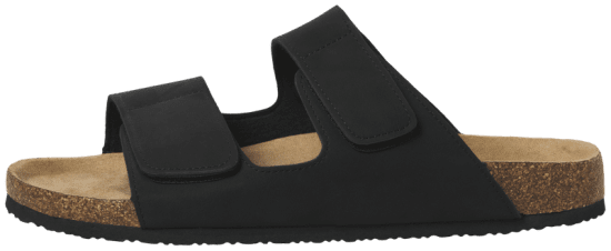 Jack & Jones Central Strap Sandals Anthracite - Herenschoenen 40-52 - 