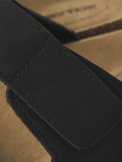 Jack & Jones Central Strap Sandals Anthracite - Herenschoenen 40-52 - 