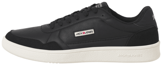  Jack & Jones Bounce Sneakers Anthracite - Herenschoenen 40-52 - 
